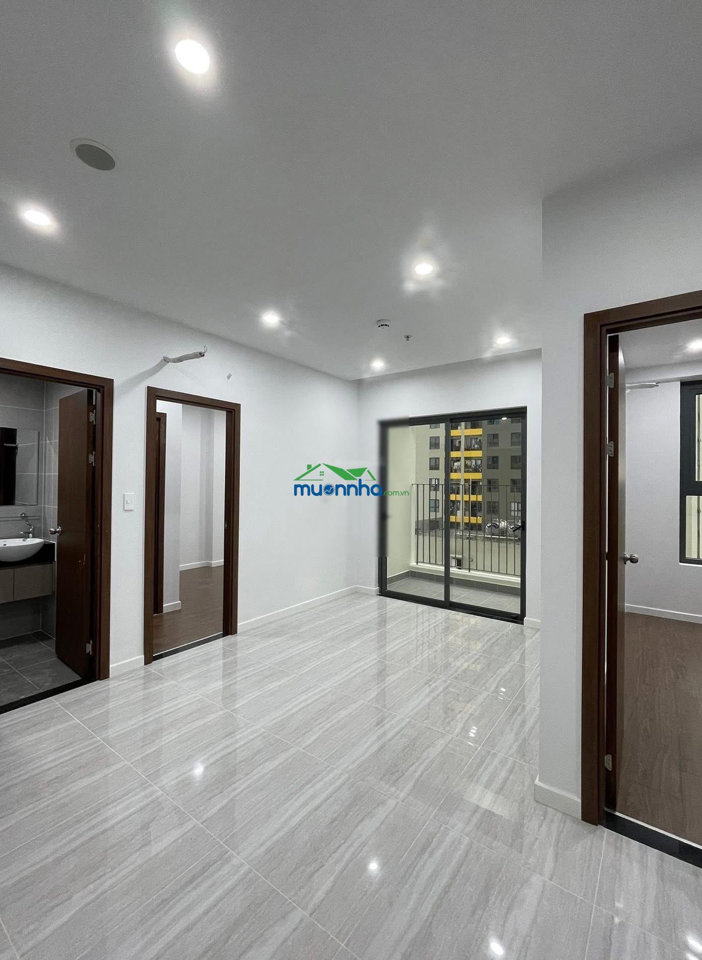 Căn hộ emerald 2pn làng đại học, 6tr/tháng - 4