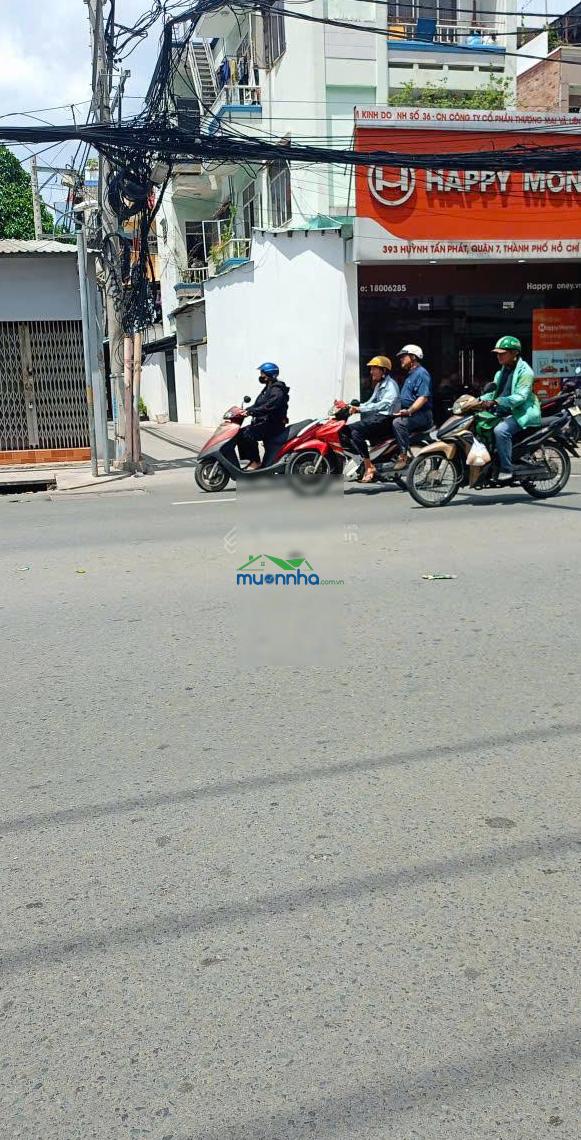 Bán nhà xây lại hẻm 391, huỳnh tấn phát, 5,1 tỷ, 67,3m2 giá cực chất - 2