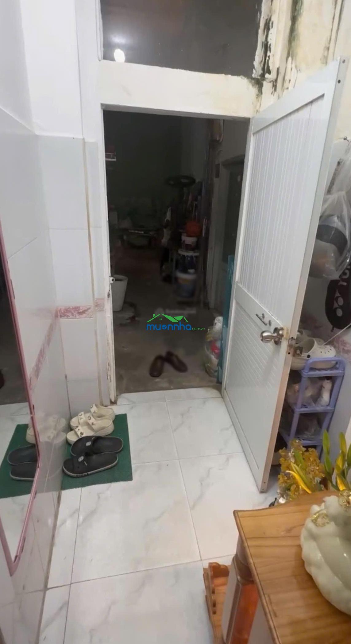 Bán nhà 2 lầu, đầy đủ nội thất 590 triệu, hẻm 33 đường số 53 kế lâm văn bền, q7 - 2