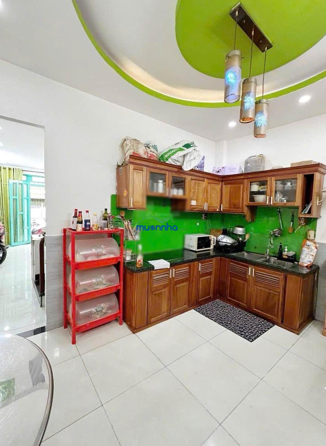 Bán nhà hẻm 7m bình trị đông sát mặt tiền - 4.2x12 48m² - vị trí đẹp, gần khu tên lửa - 3