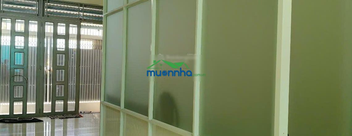 Bán nhà đẹp 100 m nhỉnh 7 tỷ gần bến xe quận 8. quốc lộ 50 - 3