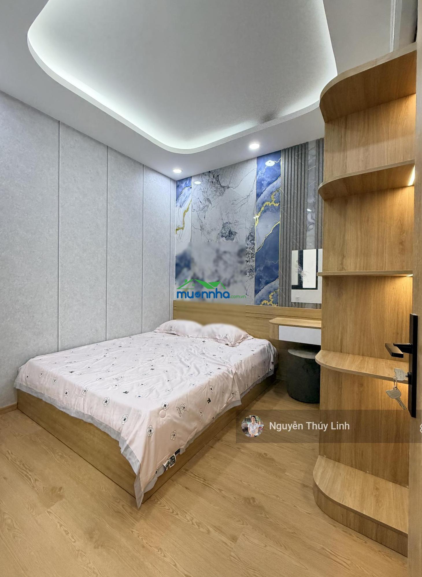 Nhà phố 3 phòng ngủ - tx52 - thạnh xuân - quận 12 - hồ chí minh - 4