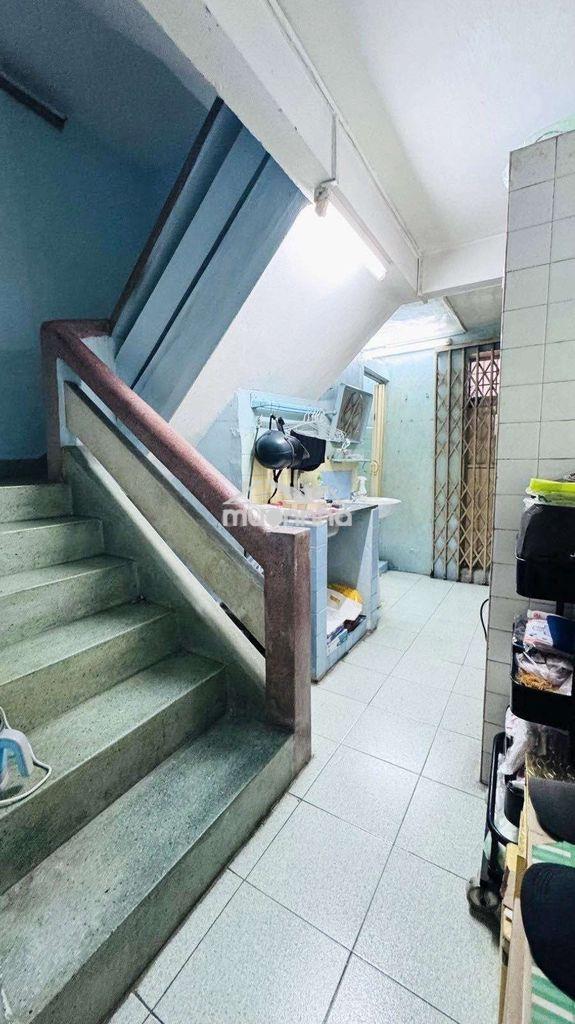 🏡Quận 10 -lý thái tổ-4 tầng btct- hẻm gần 4m-gần mặt tiền - 4