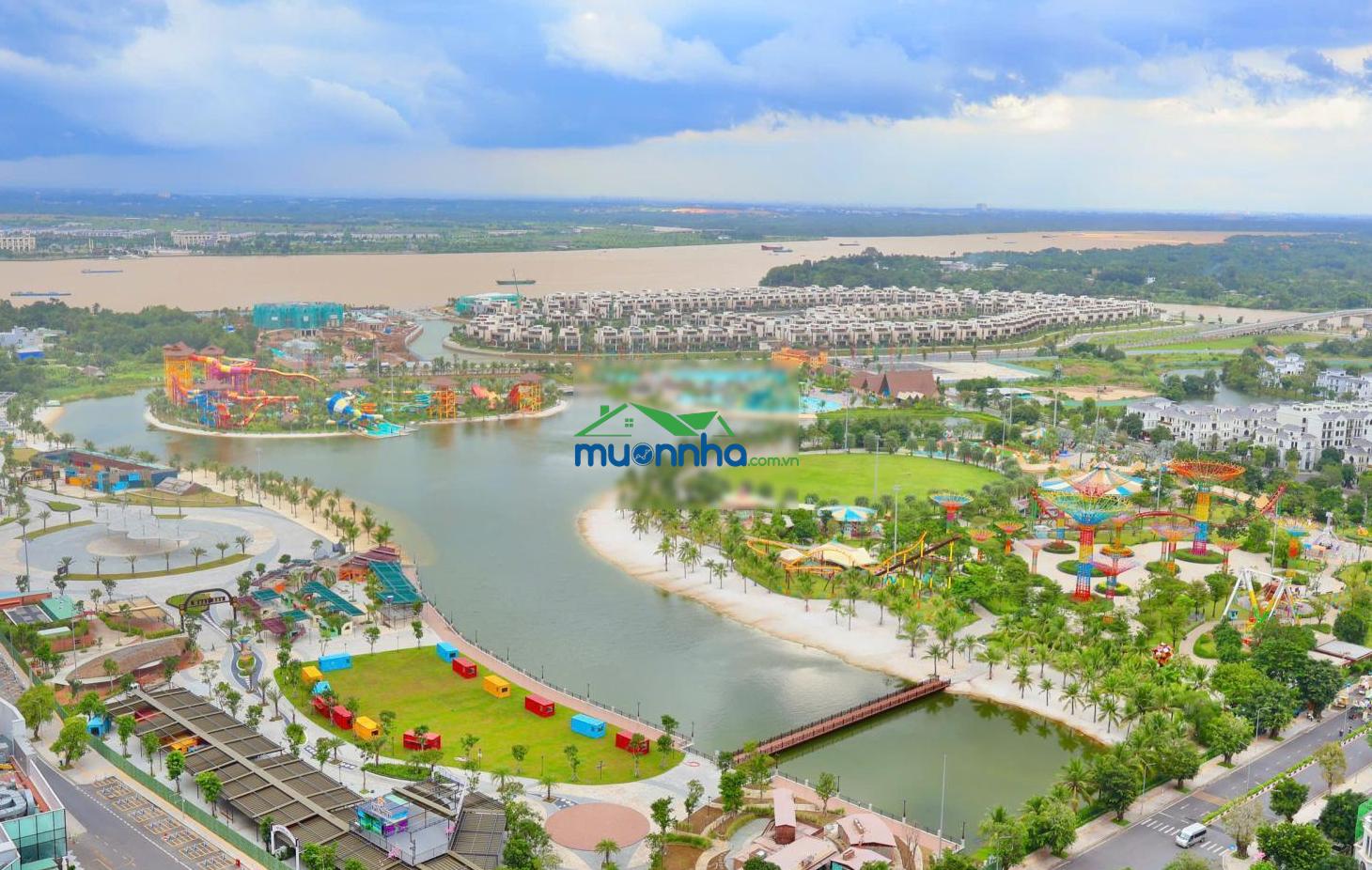 Độc quyền 5 căn 3pn 98m² chỉ 6,5 tỷ all in - đông nam, view công viên - lumiere boulevard đóng giãn - 3