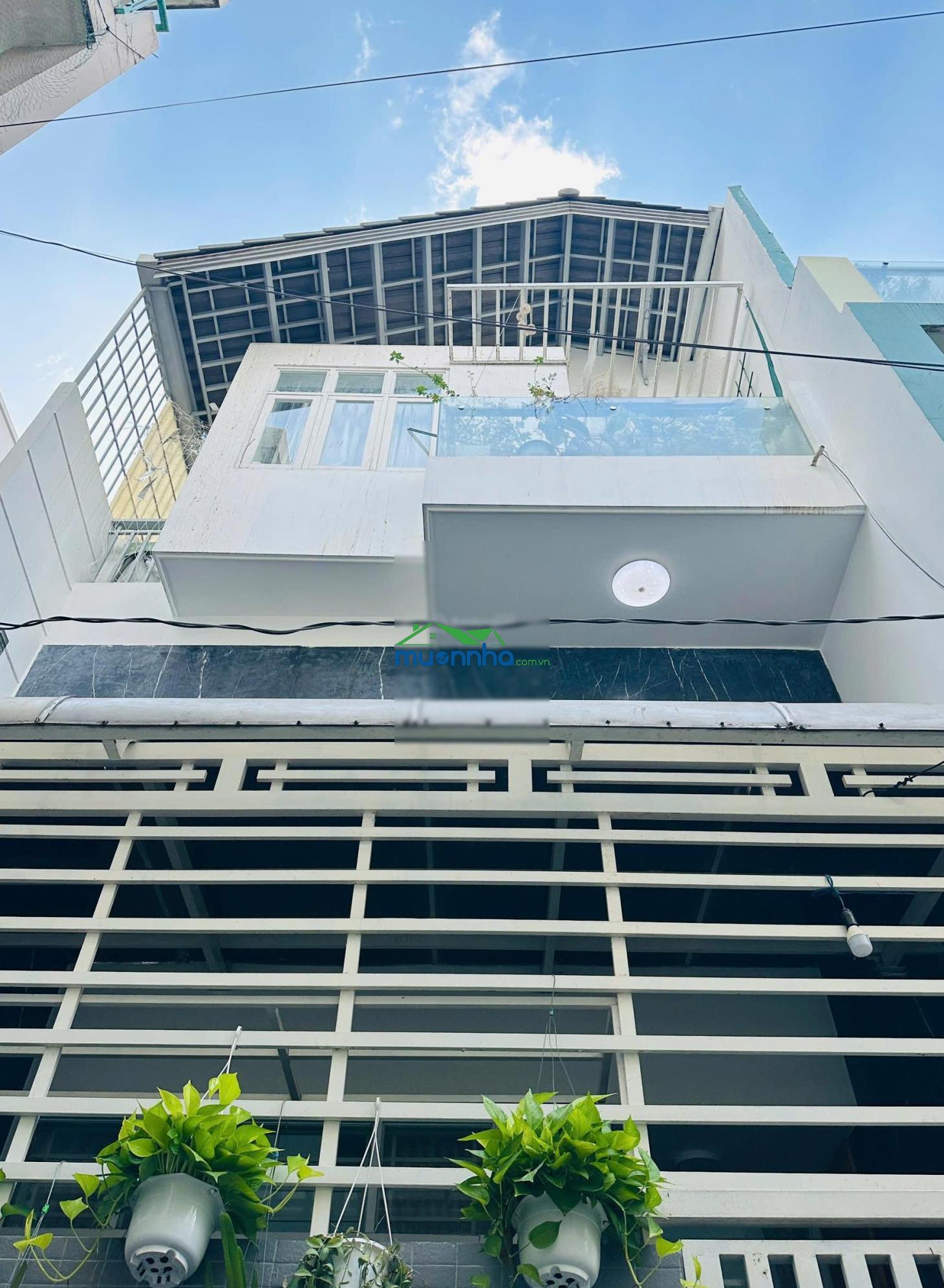 Bán nhà hẻm 449/trường chinh - thông ra ba vân, 5.05x12m [vuông vức] 1 lầu st. chỉ 8.3 tỷ - 3
