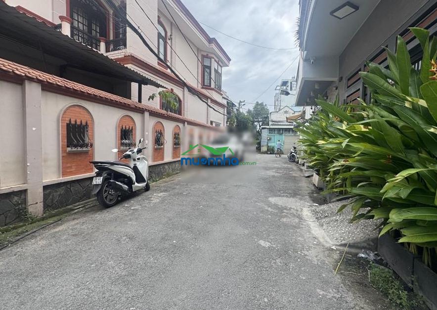 8x17m nhà c4, hxh, xem nhà ngay bùi quang là