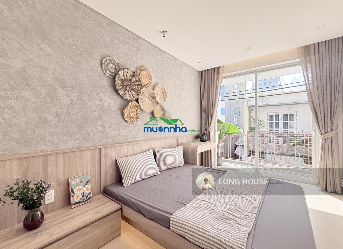 Không gian chữa lành - hẻm oto cạnh bờ bè trường sa mát mẻ p. 17 bình thạnh - giáp q. 1 - 2