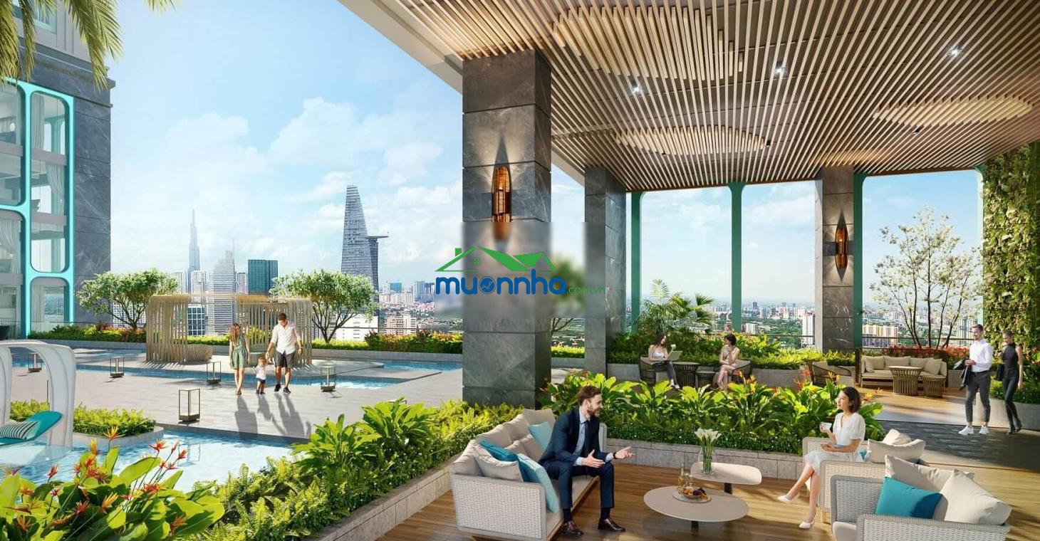 The grand manhattan: hot - 3pn/96m2 view bitexco giá 22 tỷ, 2pn giá 13,5 tỷ + mở bán giỏ hàng cđt