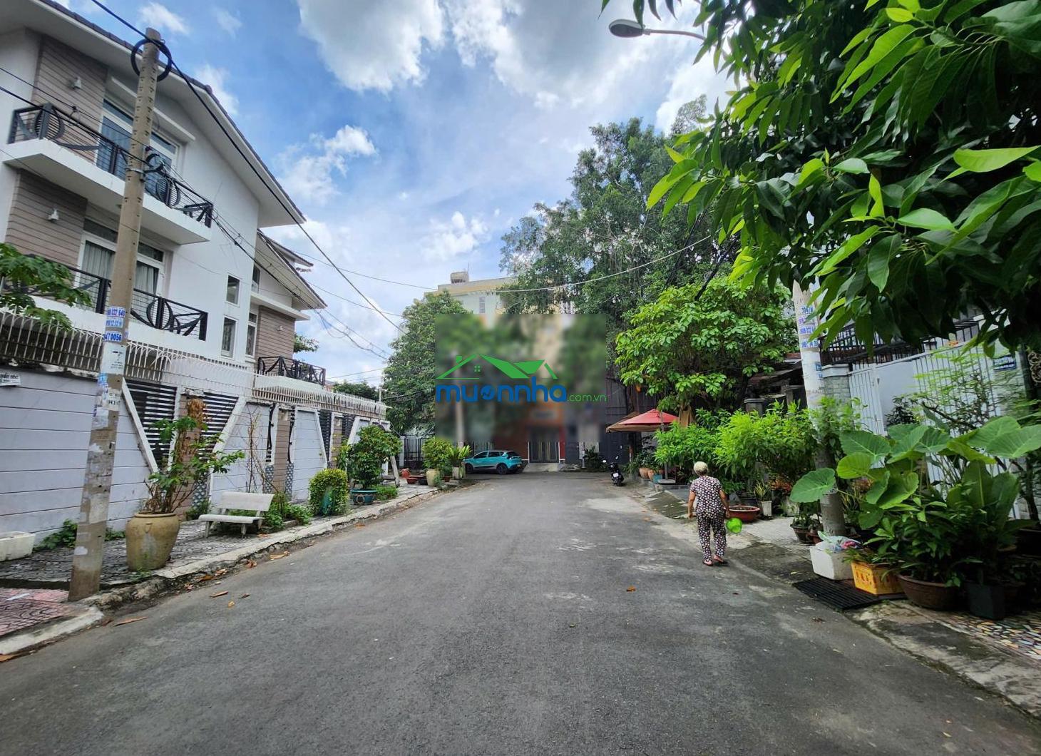 Bán nhà bình thạnh - đường 12m có lề - bình lợi p13 - dt 5x22m(110m2), 4tầng - giá tốt chỉ 16 tỷ tl - 2