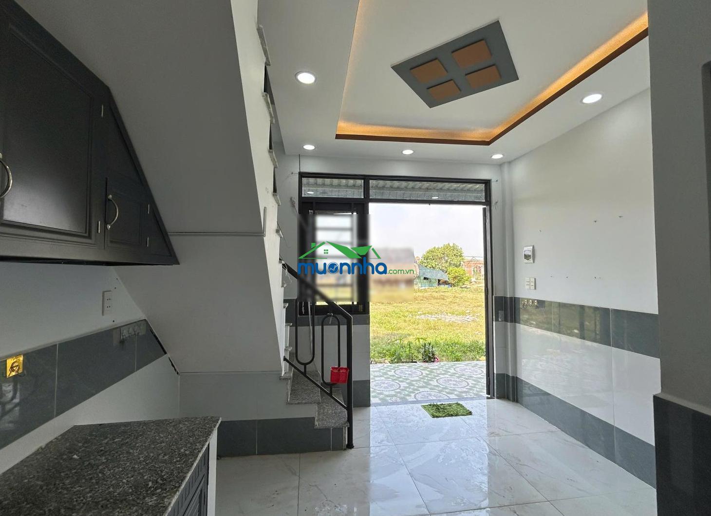 Nhà mới, sổ riêng 350tr/căn. điện riêng, nước riêng. hỗ trợ góp, vay - 4