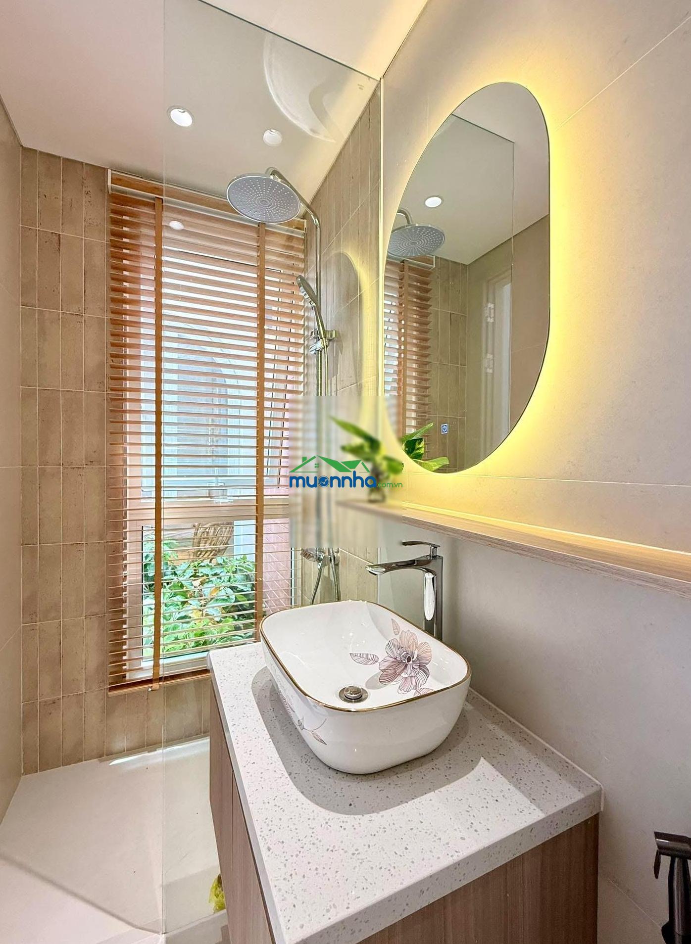 Hẻm xe hơi thông - phan văn hân - p. gia định - 2 tầng lầu - 3pn (1pn trệt) - dt 44m2 - chỉ 7.5 tỷ
