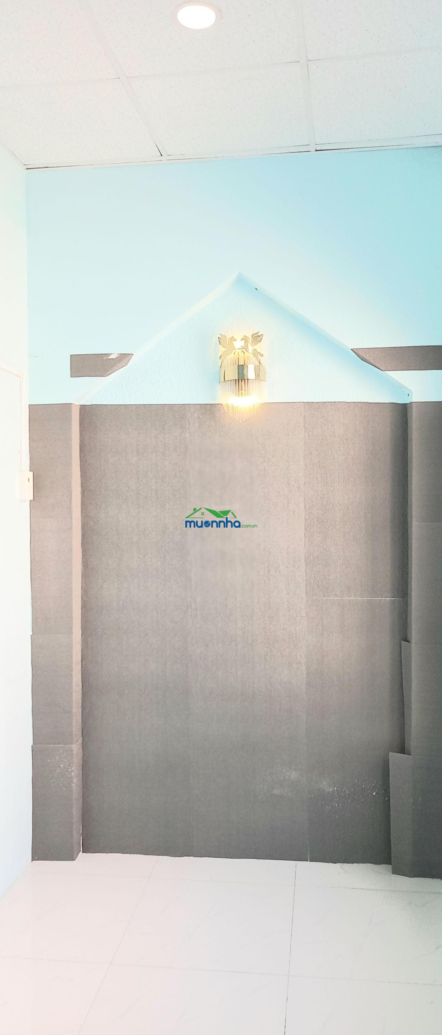 Bán nhà shr 1 lầu btct đường phạm văn chiêu phường 14 quận gò vấp-sát ngã 4 quang trung- giá 3,8 tỷ