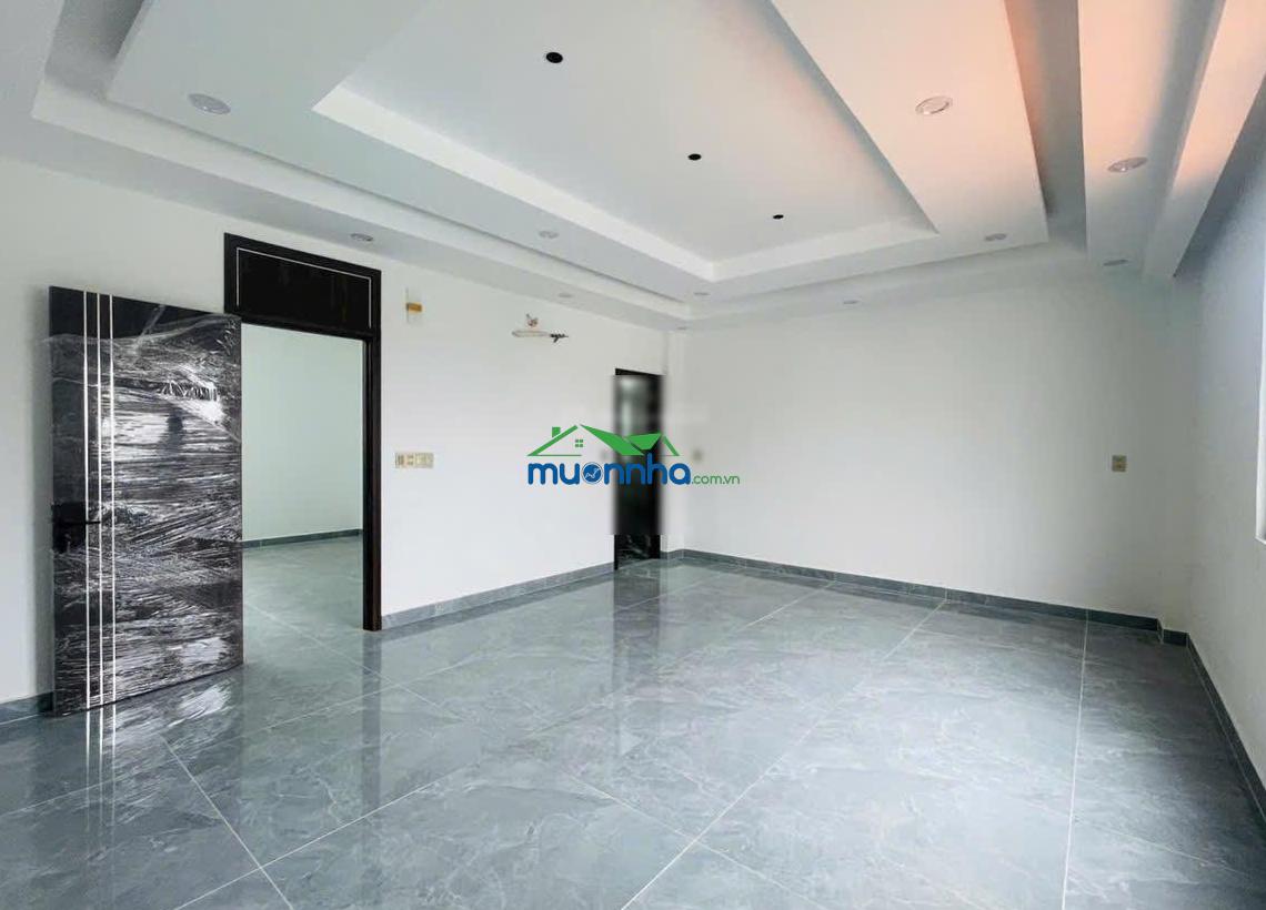 Bán nhà 3 tầng + sân thượng ngang 6,3x16m thông khu hồng long - cách quốc lộ 13 chỉ 200m thủ đức - 4