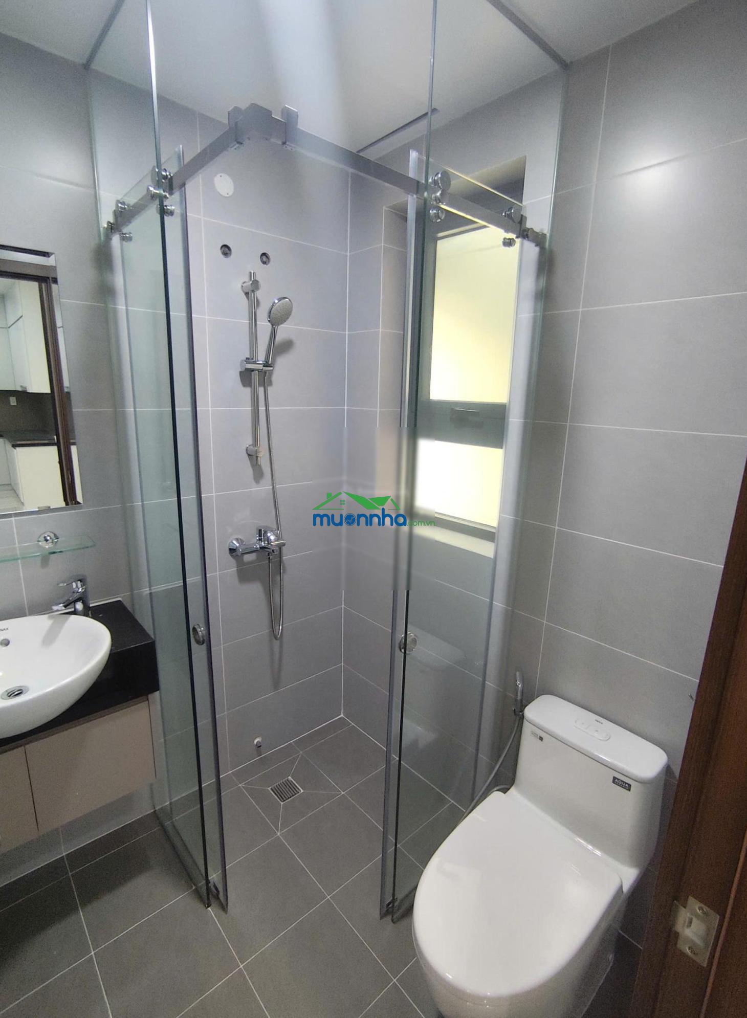 Cho thuê căn hộ 2pn polygon ngay cầu vượt sóng thần