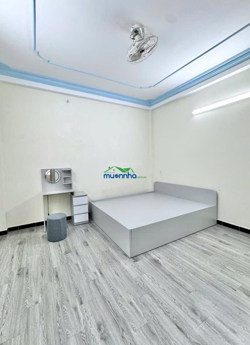 Hẻm xe hơi bùi đình túy bình thạnh - gần chợ bà chiểu - 4 tầng - 52m² - 4pn - sổ vuông 7,99 tỷ tl - 4