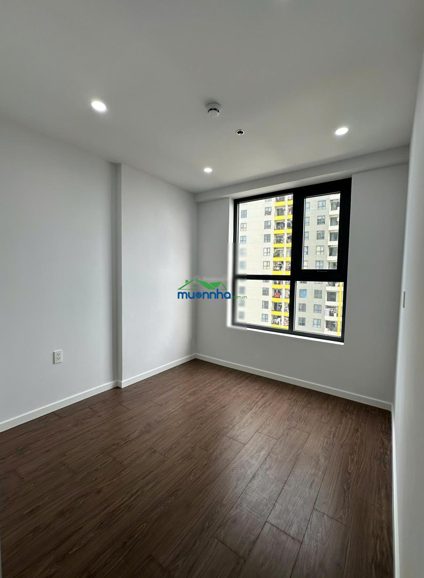 Cc đẹp xuất sắc cho thuê tại bcons city tháp emerald, 6tr2, 52m², 2pn, 2wc - 4