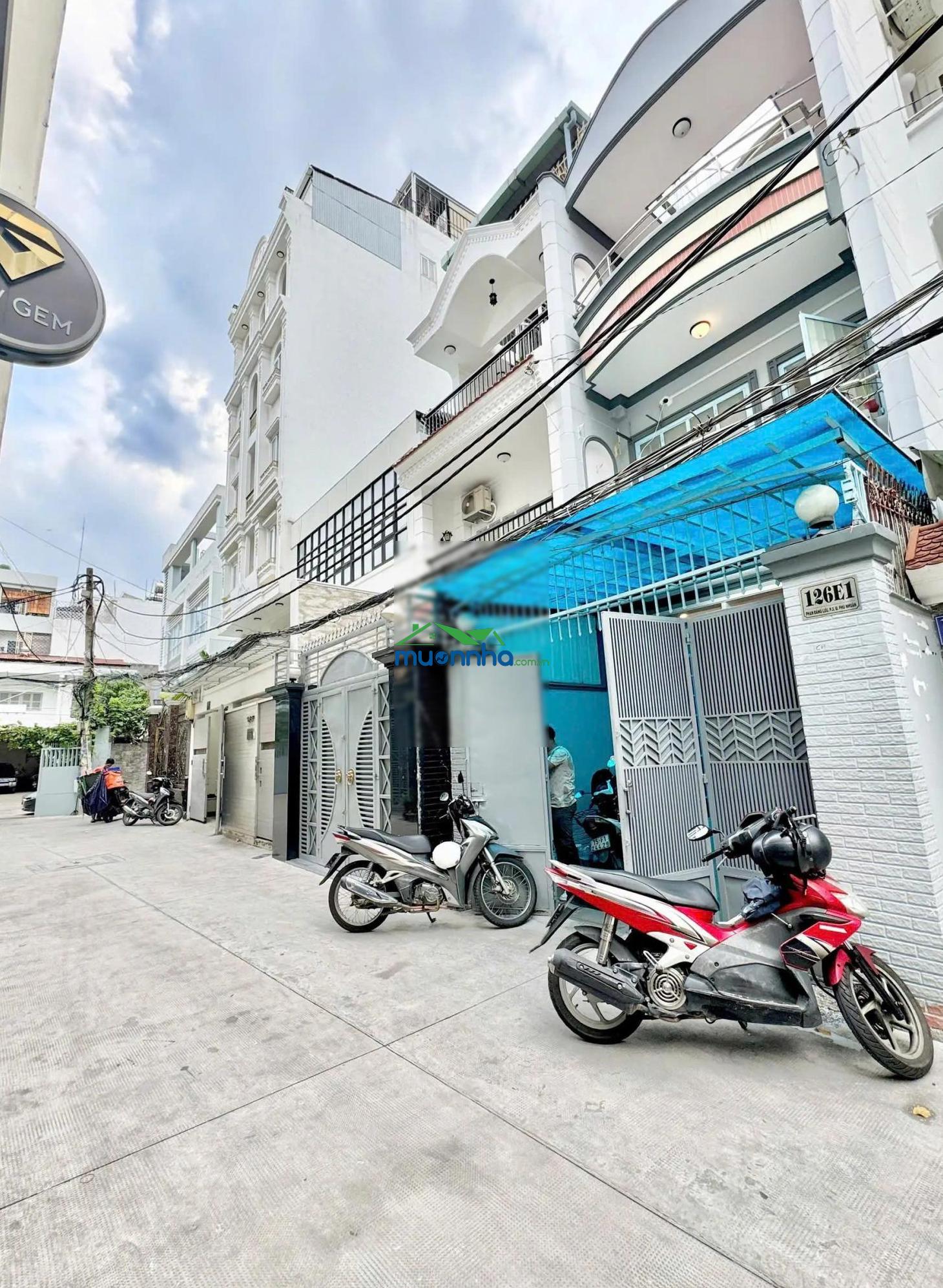 Vừa xuất hiện - siêu phẩm ngang to gần 7m phan đăng lưu (106,8m²) gp hầm 5 tầng chỉ 26tỷ 0925 049 *** - 3