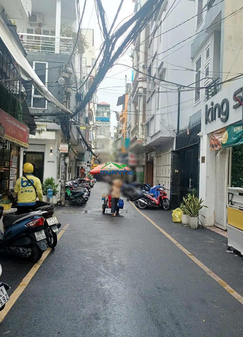 Bán nhà trung tâm quận 1 hẻm siêu vip tôn thất tùng p. bến thành giá 26,5 tỷ - 3