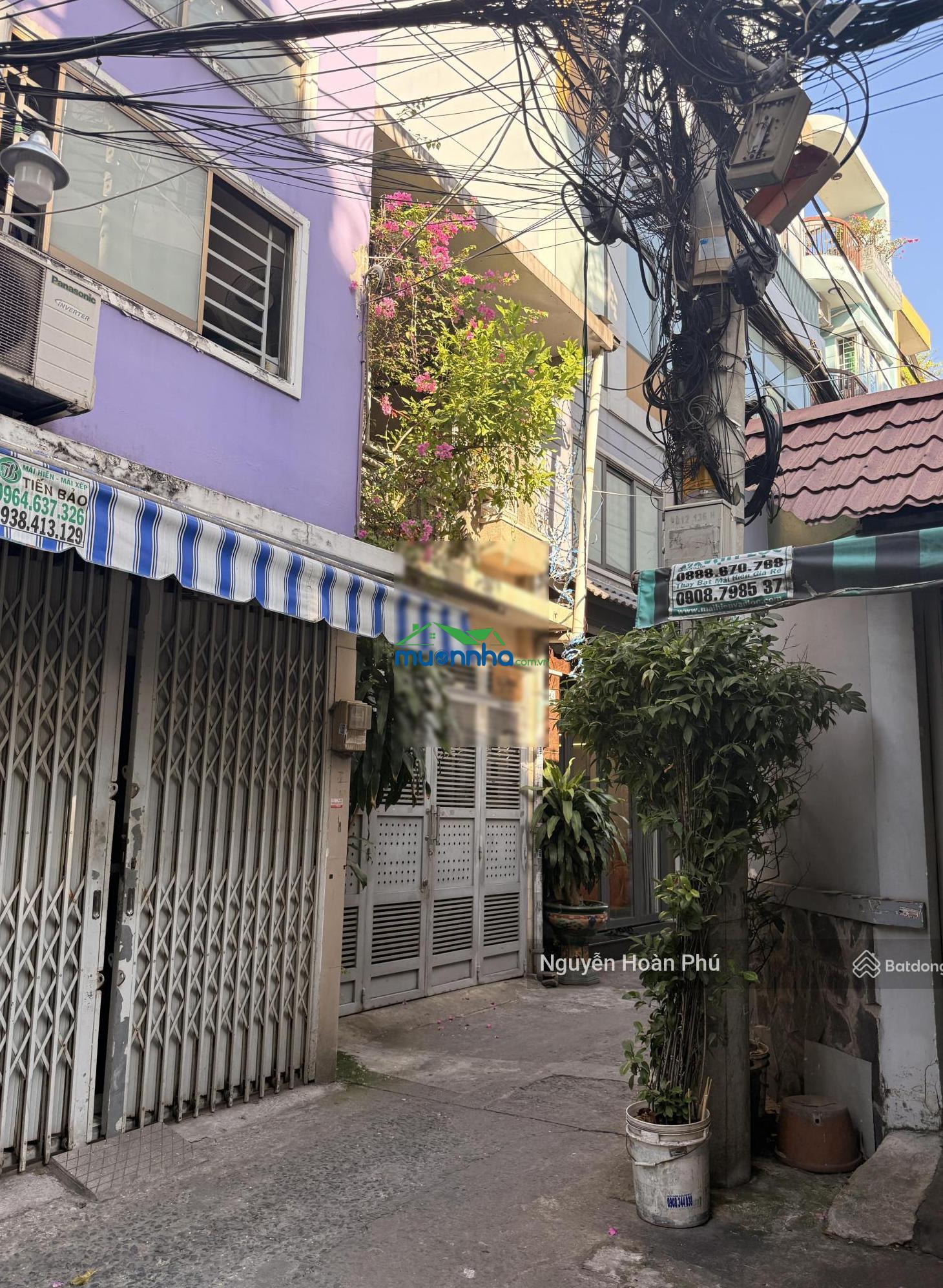 Nhà hxh khu ẩm thực nguyễn tri phương q10 - dt: 61m² giá chỉ hơn 9 tỷ - 4