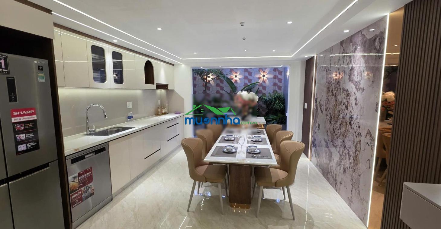 Nhà đẹp nhất kdc tl37 an phú đông - thang máy - công viên - 3