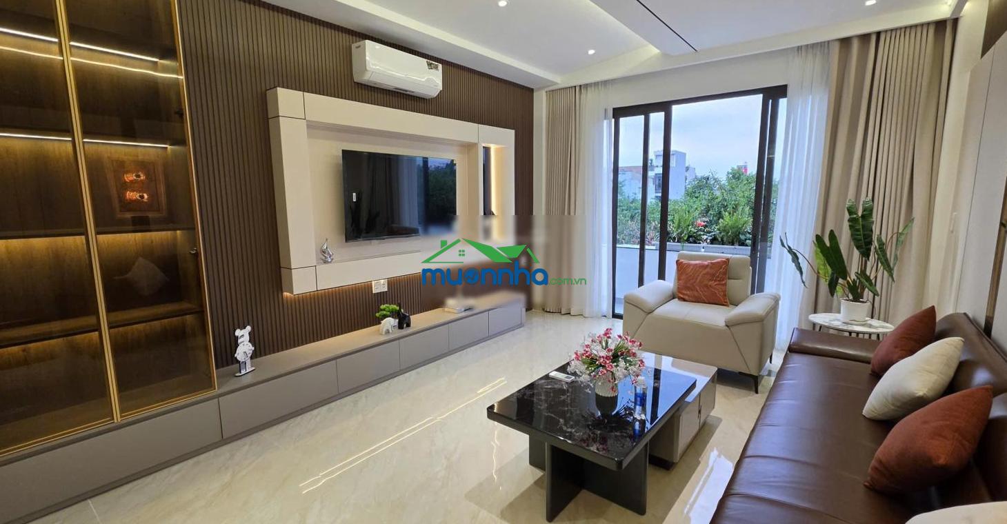 Nhà đẹp nhất kdc tl37 an phú đông - thang máy - công viên
