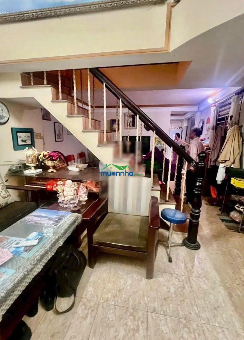 Bán nhà dt: 132m2 - xây 4 tầng - đường số 22 - p. bình trưng tây - 4