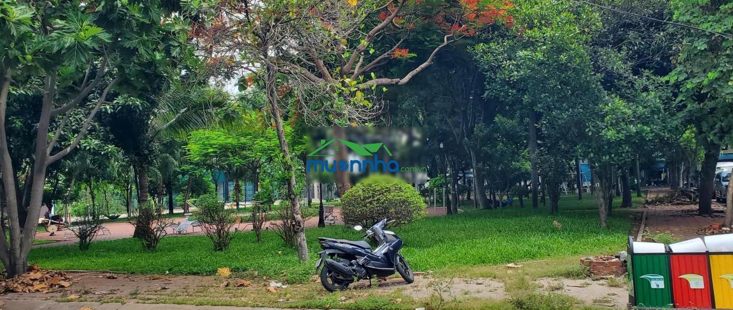 Bán khách sạn 5 tầng khu vip tên lửa 100m2 view công viên, dòng tiền 100tr/tháng, nhỉnh 13 tỷ
