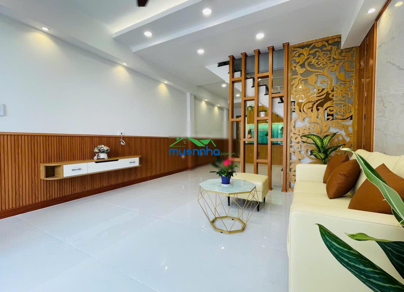 Nhà đẹp 3 tầng hẻm xe hơi đường 49, phường hiệp bình chánh, thủ đức