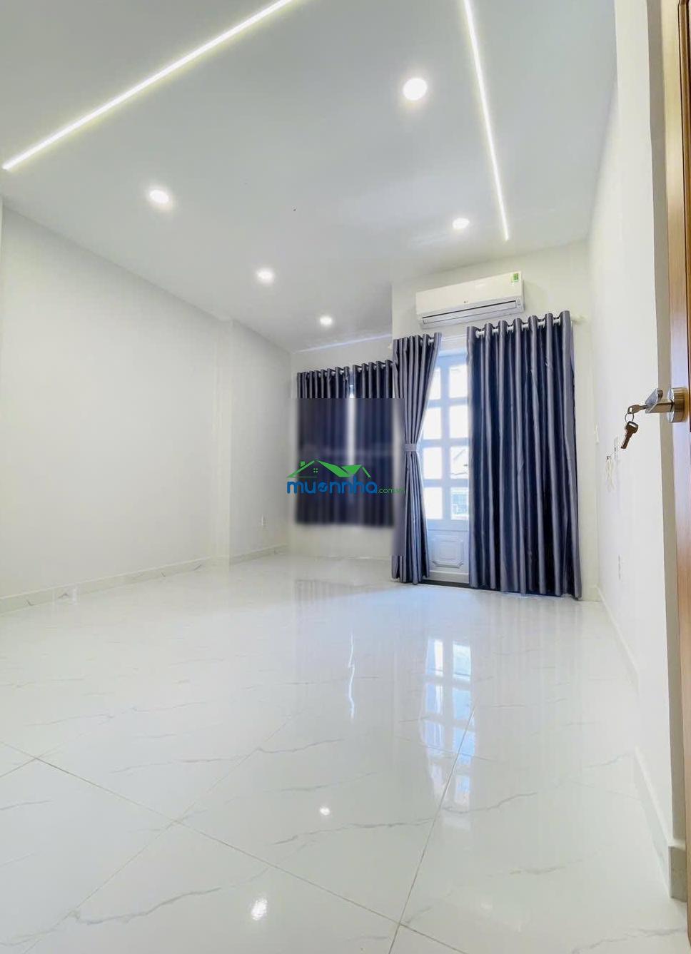 Nhà đẹp 3 tầng hẻm xe hơi đường 49, phường hiệp bình chánh, thủ đức - 4