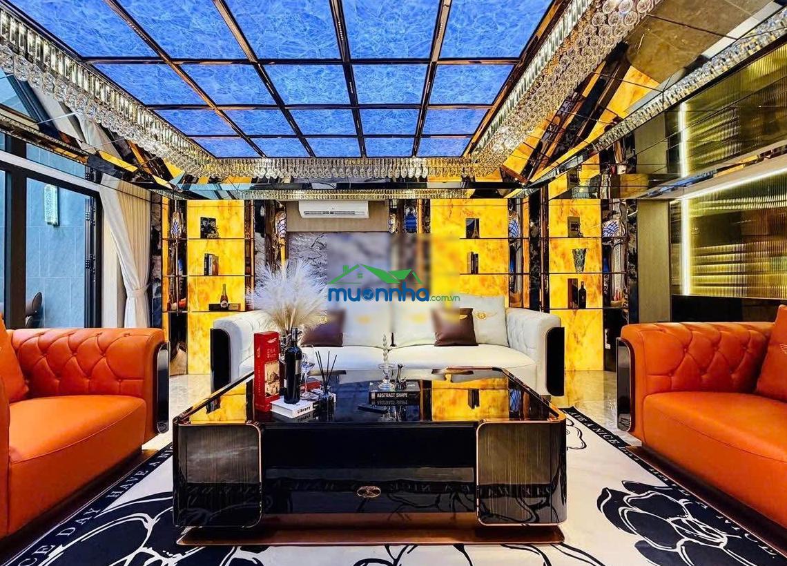 Siêu phẩm nhà phố luxury - ngang 5m - 5 tầng - thiết kế sang trọng - lh ngay