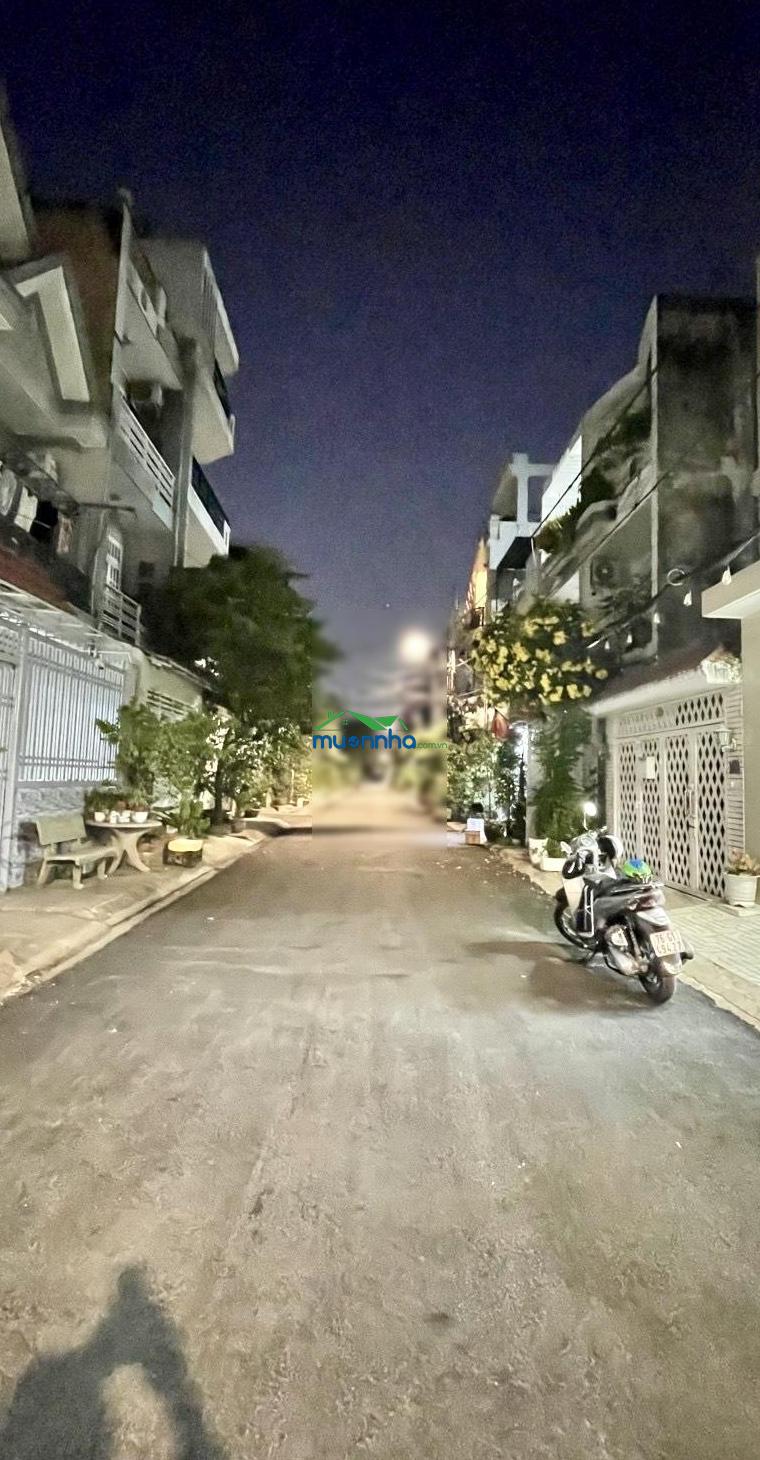 Mặt tiền khu phân lô, phạm văn chiêu, 6m x 15m - nhỉnh 9 tỷ