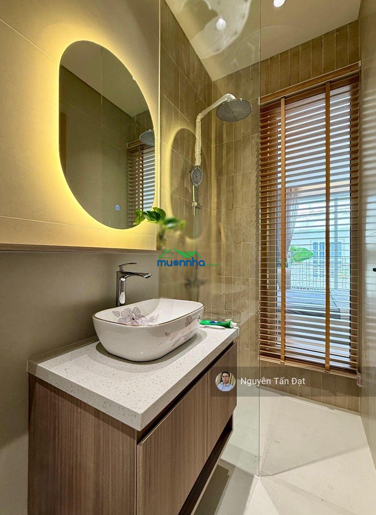 Siêu phẩm hẻm oto thông trường sa, phan văn hân - 45m2/3pn 3wc - style hoa lá cành - nhỉnh 7 tỷ