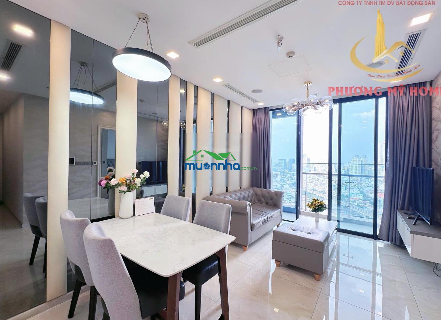 2pn view trực diện landmark 81 cực đẹp | giá chỉ 26 triệu - 3