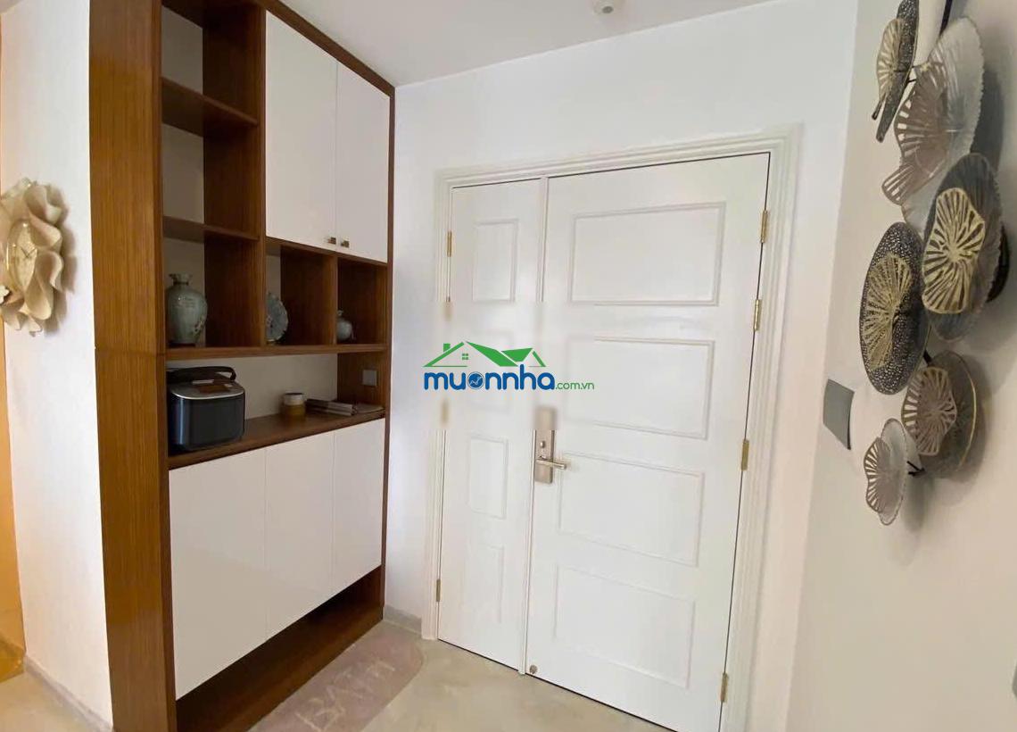 2pn 78m² siêu rộng dọn vào ở ngay tại quận 1