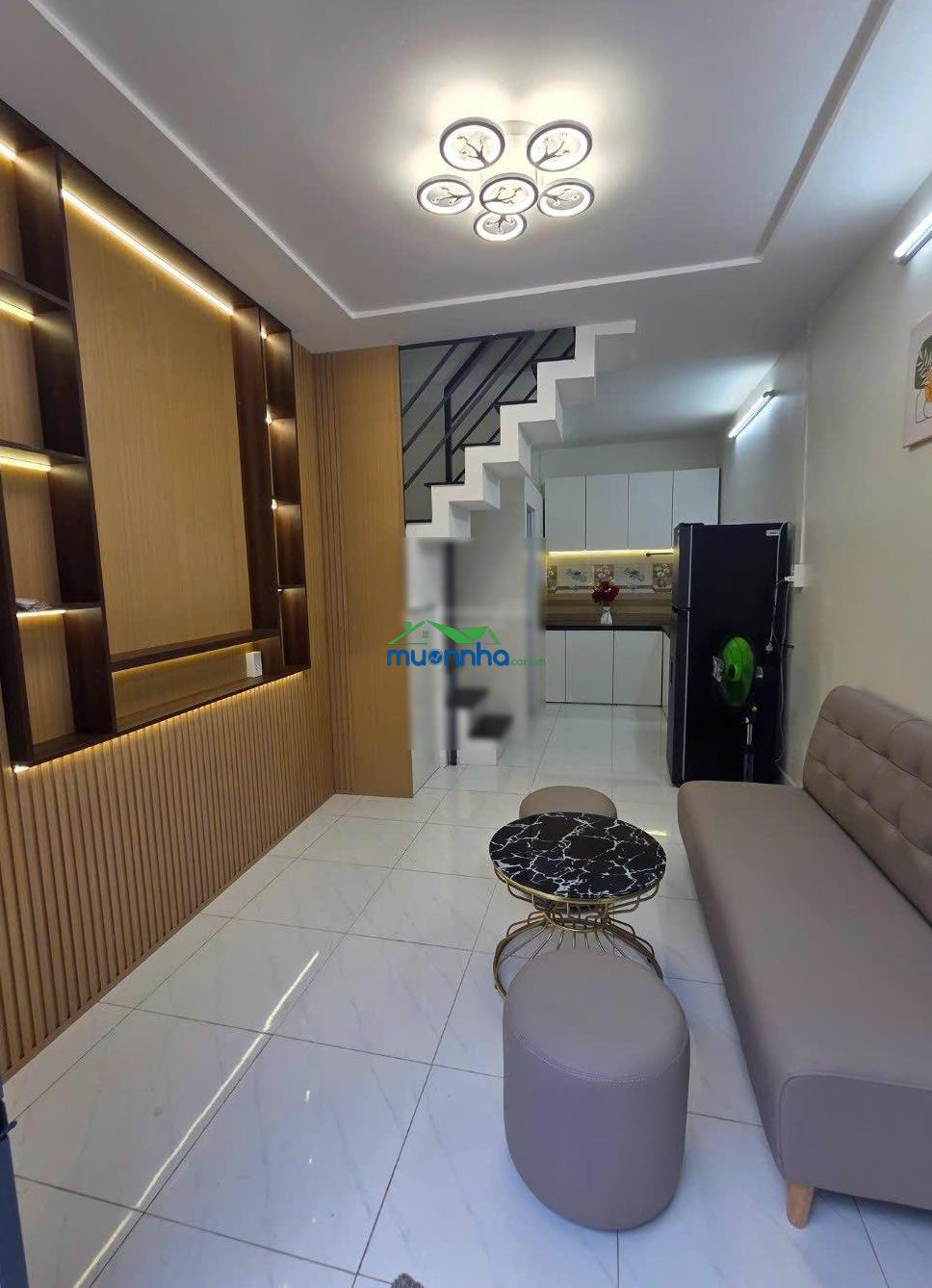Bán nr 2009 lê văn lương, nhơn đức, nhà bè, giá siêu hời 880 triệu, 27m2 - 2