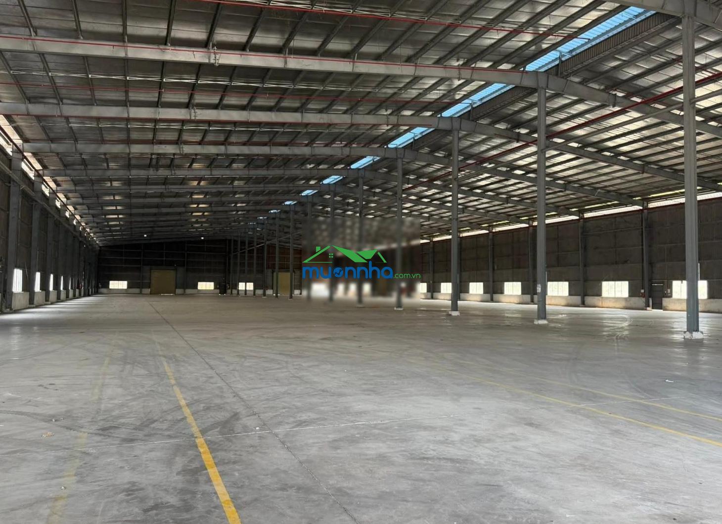 Cho thuê xưởng trong kcn tân bình -bình dương - 2