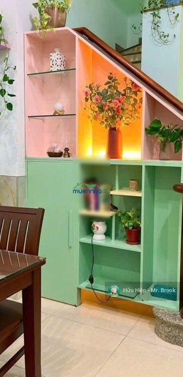 Bán nhà nguyễn văn nguyễn 3 tầng x 35m²(3,25 x 11 nở hậu) - 6,2 tỷ