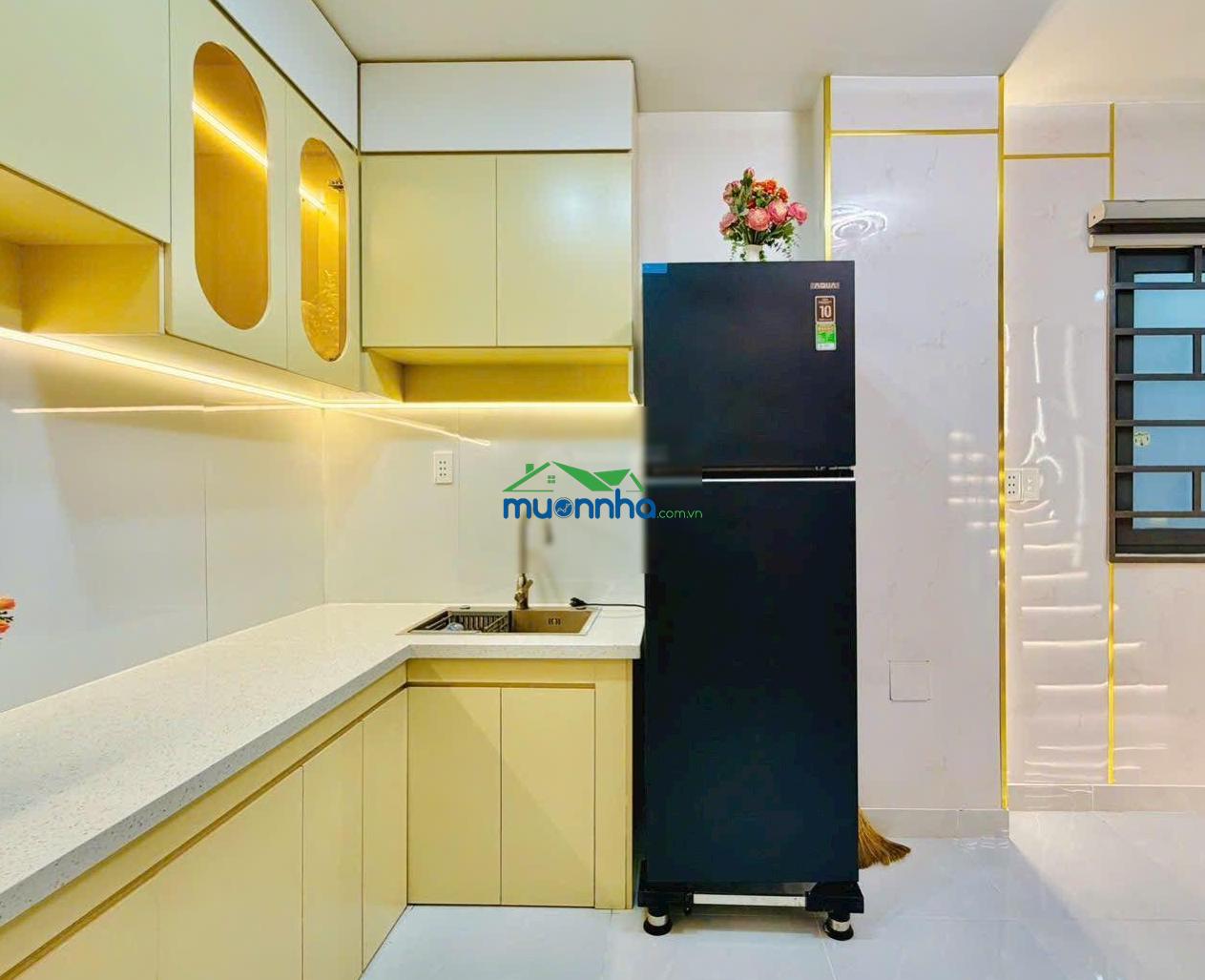 Căn nhà phố gần cityland co.op mart quang trung - gò vấp đường quang trung - p.11 gò vấp
