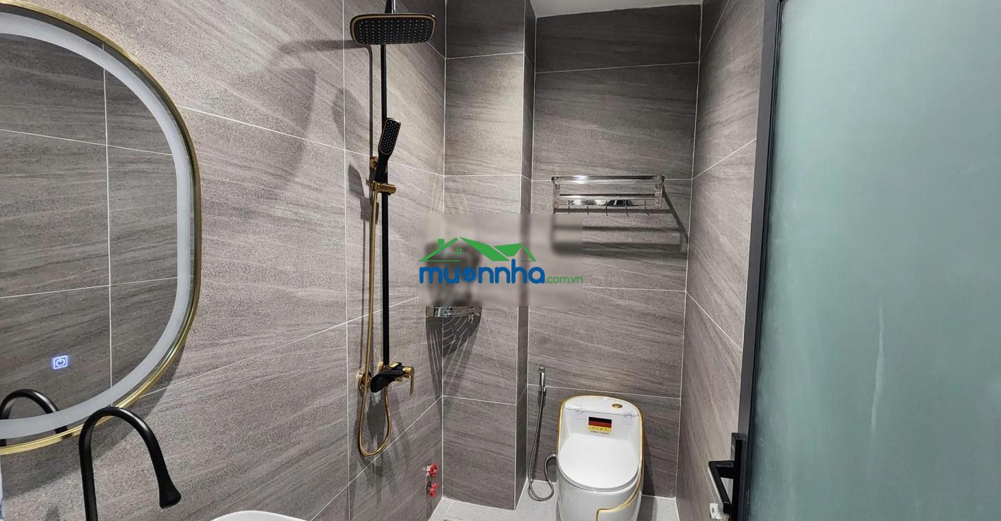 Nhà mới kdc đồng bộ thạnh xuân 38 đường 12m p. thới an - 4