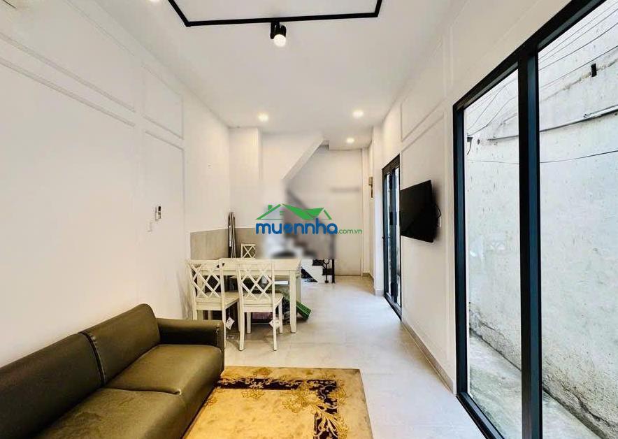 Bán nhà đẹp 4 tầng ngay phố đi bộ bùi viện quận 1 - giá chỉ 8tỷx