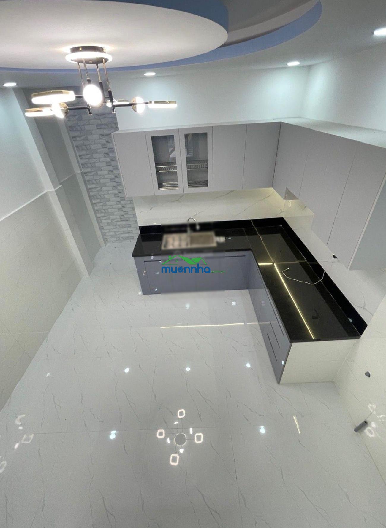 Bán nhà chợ bình long 2tầng,2pn 2wc shr chính chủ đường ôtô - 4