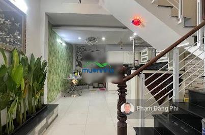 Nhà đẹp đối diện siêu thị vinhome, bệnh viện gò vấp, chợ hạnh thông tây, 60m² quang trung, gò vấp - 4