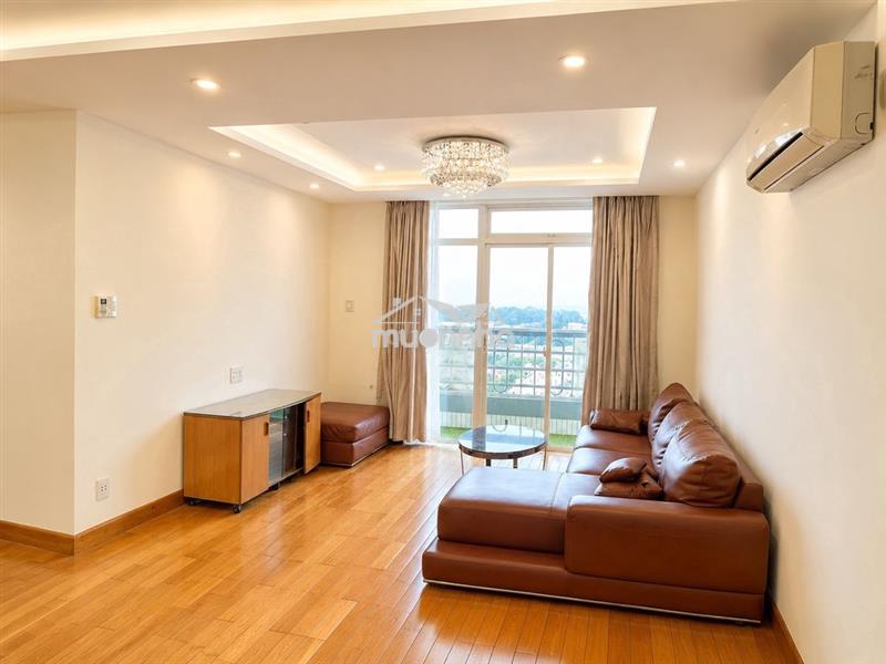 Hoàng tháp plaza cho thuê 3pn/2wc – 100m² – giá 13 triệu/tháng