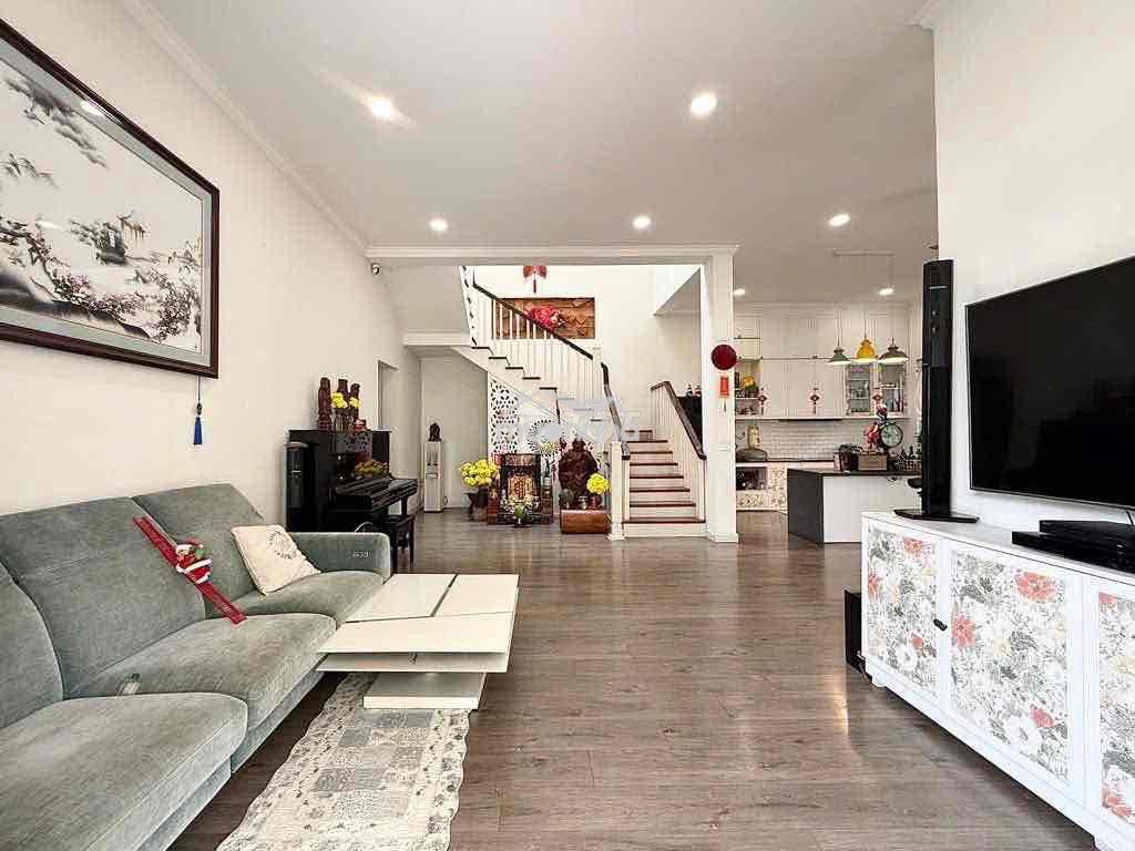 Biệt thự sân vườn ven sông – vạn phát hưng, q.7, 15x17, chỉ 45 tỷ. - 3