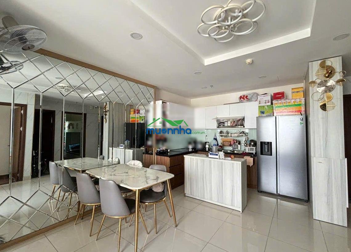 Cho thuê căn hộ phú đông premier giá 8.5tr/2pn,2wc/70m2 - 3