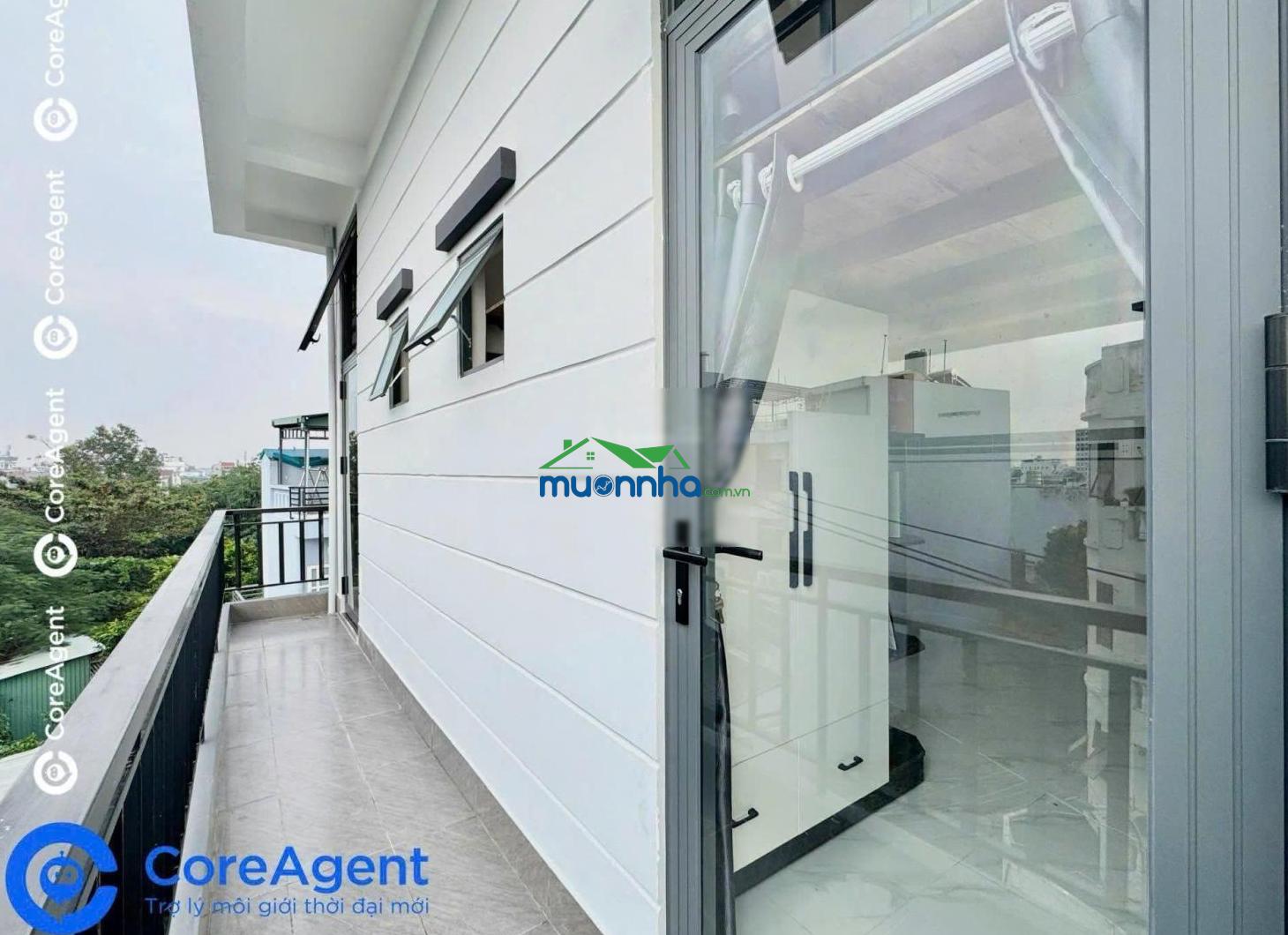 Bán chdv đường 339, phước long b, thủ đức, 21,8 tỷ, 132m2 = 7mx20m 6 tầng 450m sàn - 4