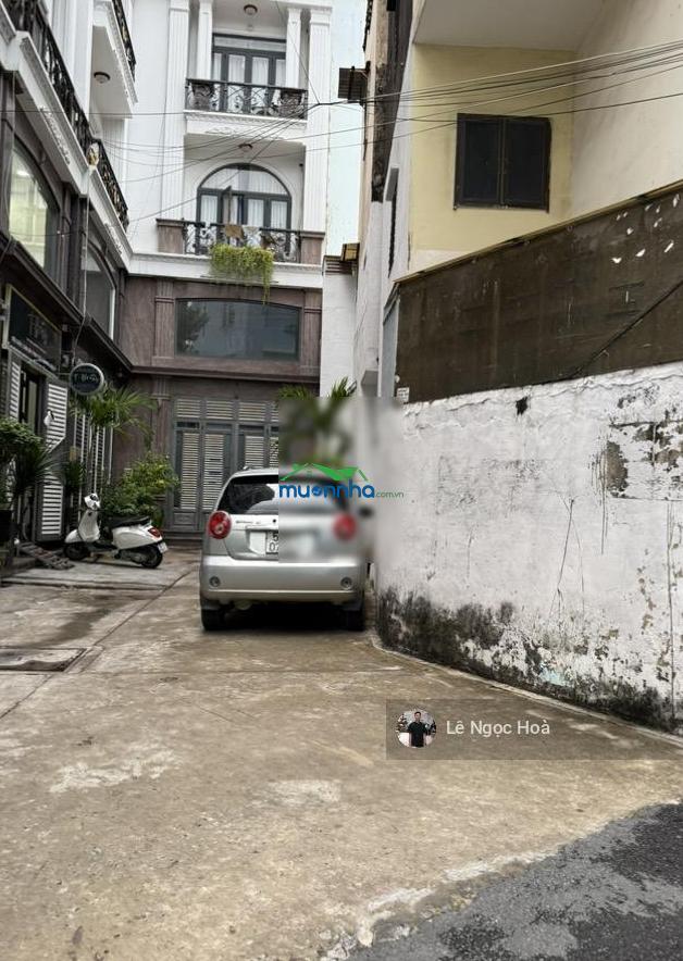 Nguyễn văn đậu - giảm 550tr - thích hợp xây mới - 65m² - 6,75 tỷ