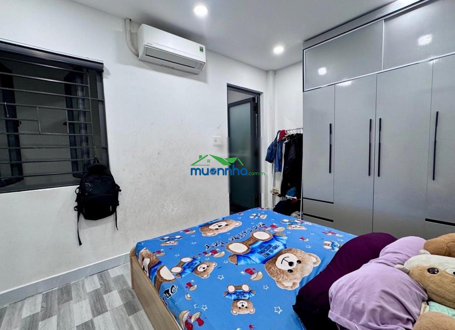 Bán nhà đẹp trần thị hè - 2 tầng hẻm xe tải tới nhà 55m chỉ 4.2 tỷ - 2