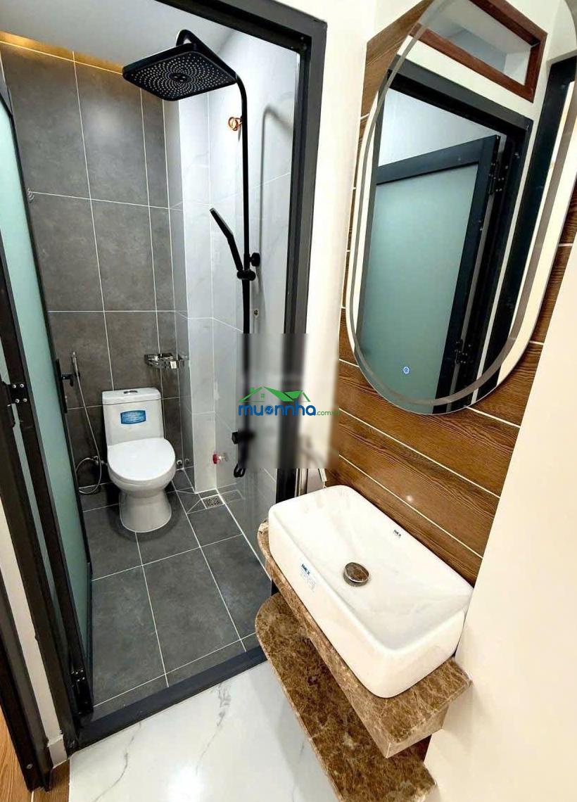 Bán nhà lô góc vừa ở vừa cho thuê, giá tốt tại âu dương lân q8 cũ, 6pn, 5wc chỉ 5,8 tỷ - 2