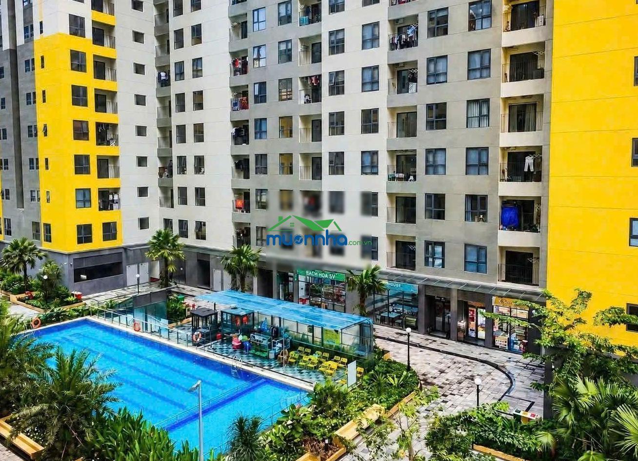 Giá tốt nhất bcons city chỉ 4tr studio máy lạnh cạnh làng đại học - 4